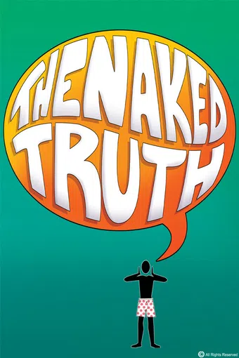 the naked truth 2015 poster