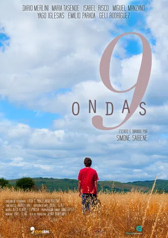 9 ondas 2013 poster