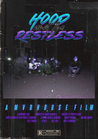 hood and the restless 2018 poster