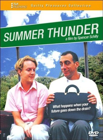 summer thunder 2003 poster