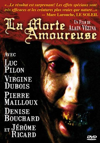 la morte amoureuse 2010 poster