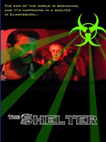 the shelter 2005 poster