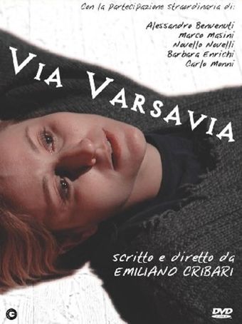 via varsavia 2006 poster