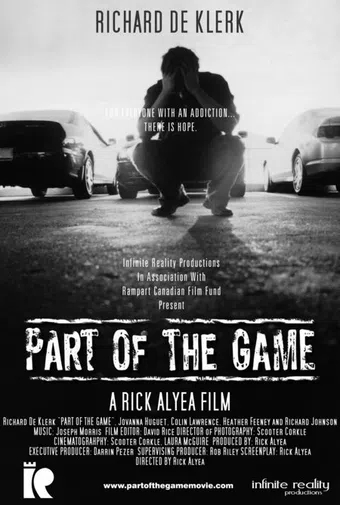 part of the game 2004 poster