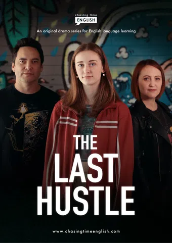 the last hustle 2021 poster