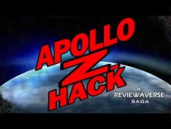 apollo z. hack: a reviewaverse saga 2010 poster