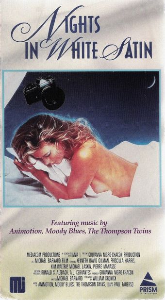 nights in white satin 1987 poster