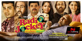 radio jockey 2013 poster