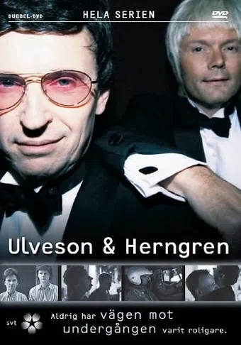 ulveson & herngren 2005 poster