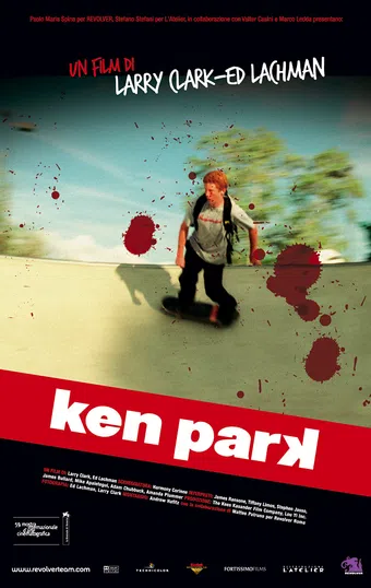 ken park 2002 poster