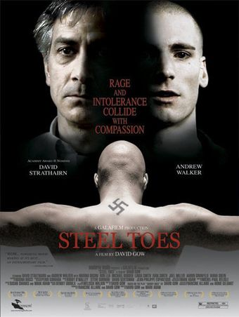 steel toes 2007 poster