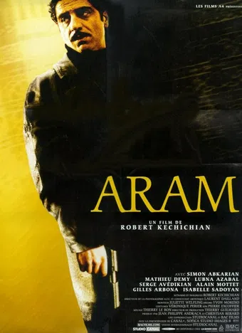 aram 2002 poster