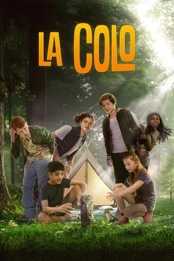 la colo 2025 poster