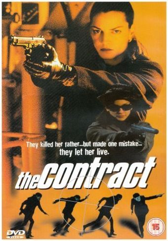 the contract 1999 poster