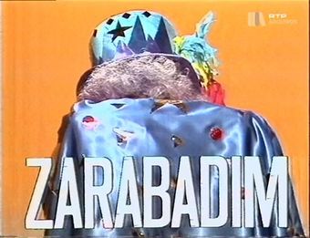 zarabadim 1985 poster