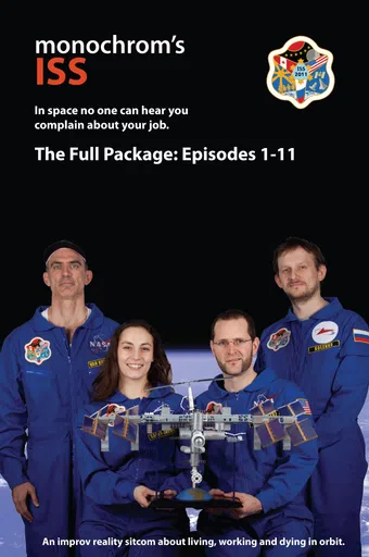 monochrom's iss 2011 poster