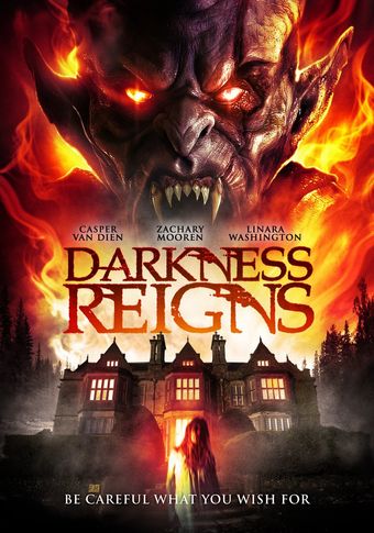 darkness reigns 2018 poster