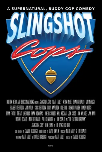 slingshot cops 2016 poster