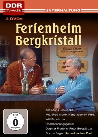 ferienheim bergkristall 1983 poster