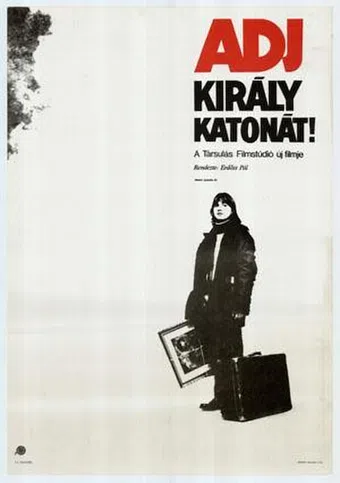 adj király katonát 1983 poster