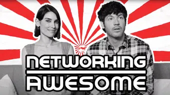 networking awesome 2021 poster