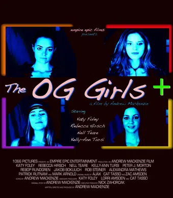 the og girls 2012 poster