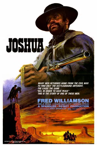 joshua 1976 poster