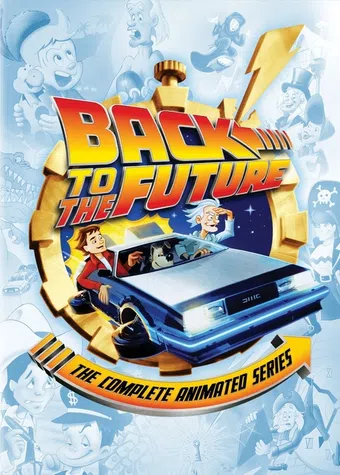 back to the future 1991 poster