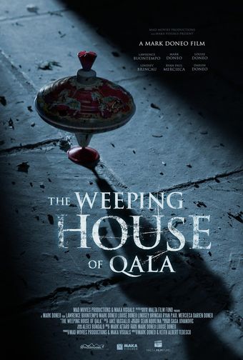 the weeping house of qala 2018 poster