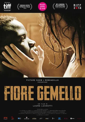 fiore gemello 2018 poster