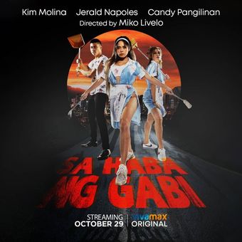 sa haba ng gabi 2021 poster