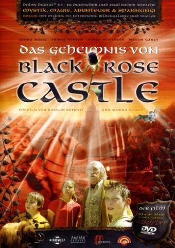 the mystery of black rose castle 2001 poster