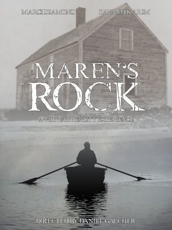 maren's rock: a virtual reality film 2020 poster