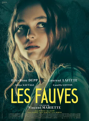 les fauves 2018 poster