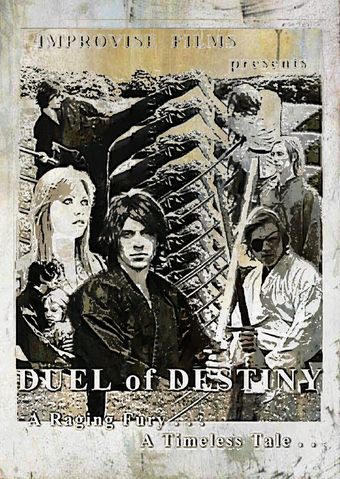 duel of destiny poster