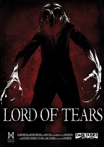 lord of tears 2013 poster