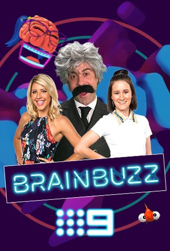 brainbuzz 2018 poster