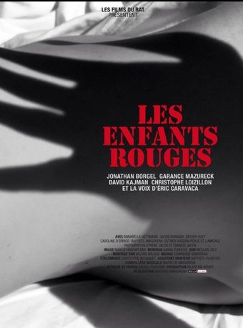 les enfants rouges 2014 poster