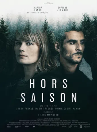 hors saison 2022 poster