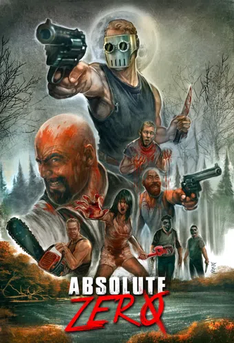 absolute zero 2015 poster