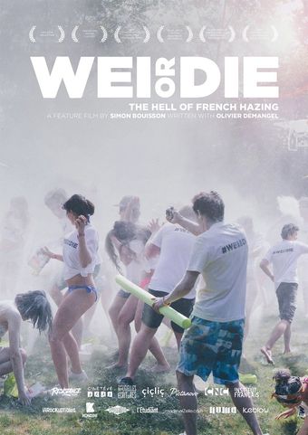 wei or die 2015 poster