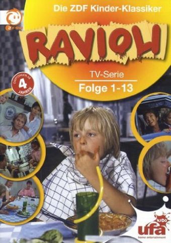 ravioli 1984 poster