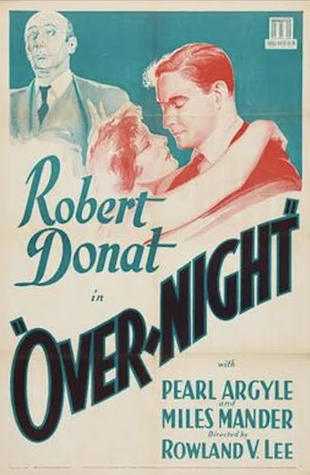 that night in london 1932 poster