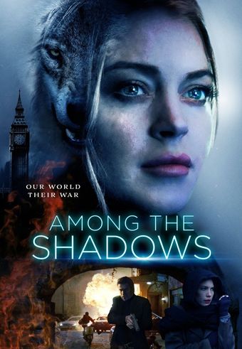 among the shadows 2019 poster