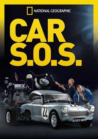 car s.o.s. 2013 poster