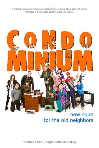 condominium 2011 poster