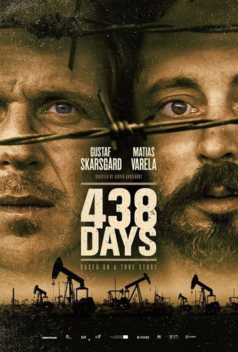 438 dagar 2019 poster