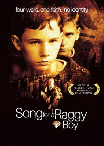 song for a raggy boy 2003 poster