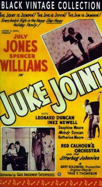 juke joint 1947 poster