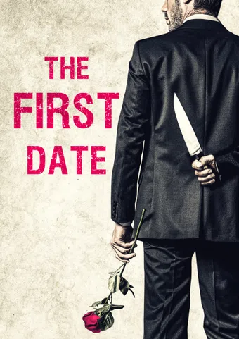 the first date 2017 poster